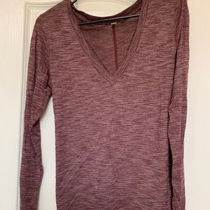 Lulu lemon size 8 long sleeve shirt